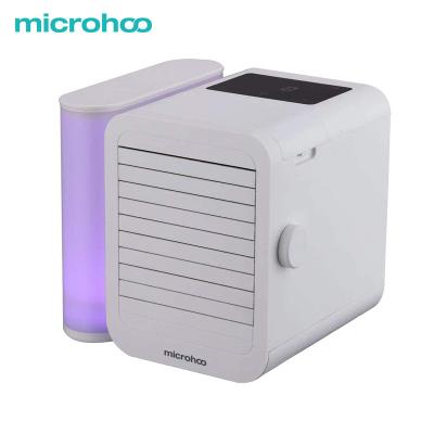 China Lower Noise mini air cooler fan price personal evaporative portable water sale water cooler for sale