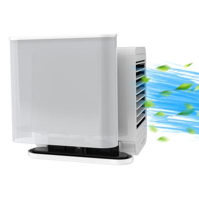 China Outdoor 3 in 1 Mini Mobile Personal Space Ultra Cool Air , Humidifier and Purifier Cooling Air Conditioner for sale
