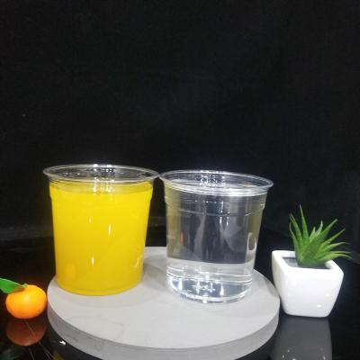 China Eco - Friendly Plastic Coffee Mug With Lid Printed With Customized Logo for sale