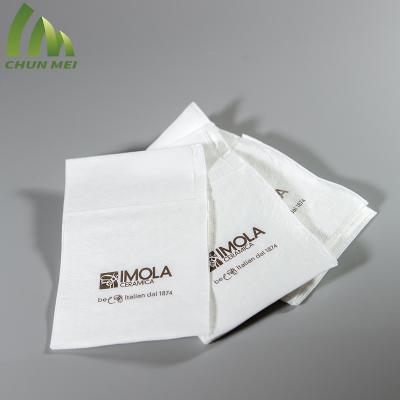 China Custom Logo Fancy Printed Napkin Japanese Paper Towel for sale