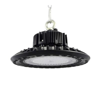 China Warehouse High Brightness UFO 100w 150w 200w Led High Bay Light Fixtures for sale