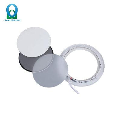 China Surface Mounted Ultra Brightness Home Office Ip65 High Quality Round Led Panel Light From China Supplier 90~265V 4000lm for sale