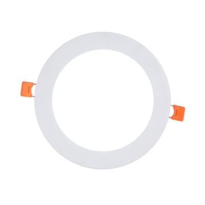 China 90lm/w modern 18w round led light panel for sale