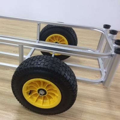 China High Load Wheel PU Wheel Rubber Wheel For Trolley Cart for sale