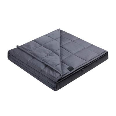 China Disposable Summer Cloth Large Bamboo High Quality Quilt Weighted Blanket For Adult for sale