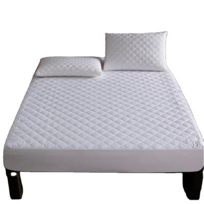 China Anti-Bacteria Wholesale Topper Queen King Queen Mattress Protector Bed Box Spring For Home Hotel for sale