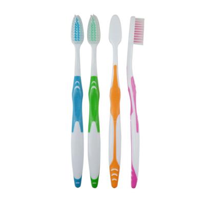 China Cheapest Cool Material Yangzhou Disposable Toothbrush for sale