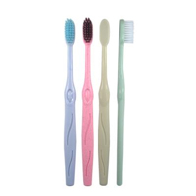 China Hotel Disposable High Quality Disposable Toothbrush for sale