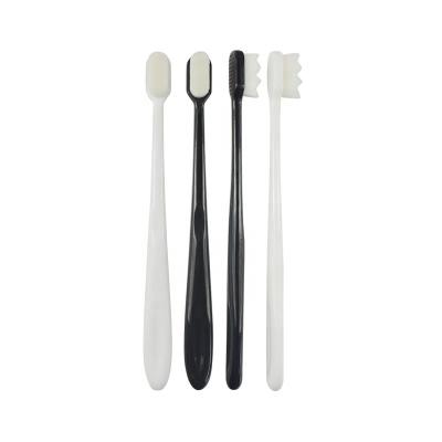 China Bristle Disposable Adult Ultra Soft Oral Care Healthy Toothbrush Brush for sale