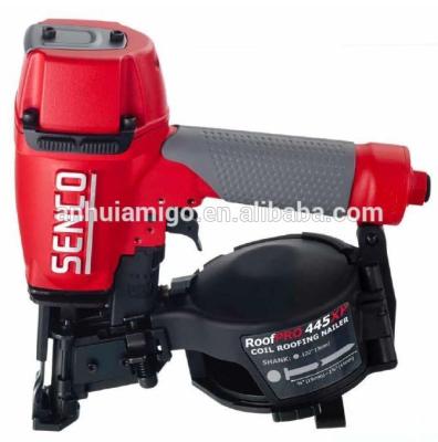 China FREE SAMPLE SENCO/MAX DESIGN AIR NAIL GUN CN45 55 70 80 90 100 SPOOL NAILER strong for sale