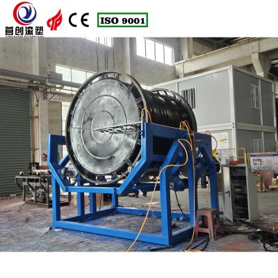 中国 水タンク生産を増加させる 切断エッジ 水タンク製造機械 販売のため