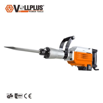 China Vollplus VPDH3008 1650W Jack Hammer Demolition China VPDH3021 Electric Hammer for sale