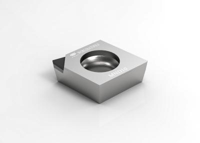 China CCGT09T304 Standard Carbide Turning Tools Turning PCD Inserts For Aluminum for sale
