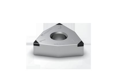 China WNGA PCBN Cutting Inserts CBN Lathe Inserts For cast iron for sale