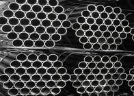 China Tratamiento de extremo de biselado Material de tubo de acero redondo para el intercambio de calor para transferencia de calor en venta