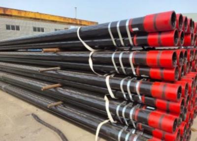 China Varnishing Oilfield Tubing with Seamless Steel Pipe and Varnishing Treatment for sale