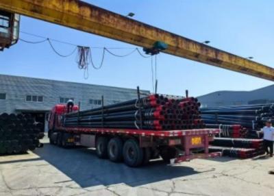 China Drilling Equipment API 5CT Tubing with Buttress Thread Form and Varnishing for sale