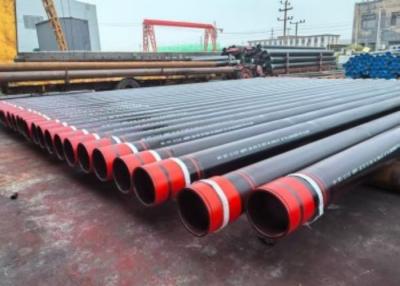 China Seamless API 5CT Tubing P110 The Ultimate Solution for Oil and Gas Performance for sale