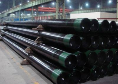 China Customizable Oilfield Tubing with DNV Inspection and Welding Connection for sale