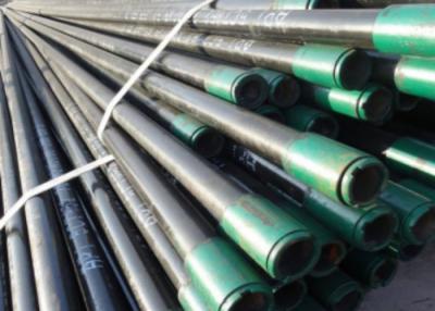 China Long-lasting Welding API 5CT Tubing with EUE Connection Type and 10 Thread Pitch for sale