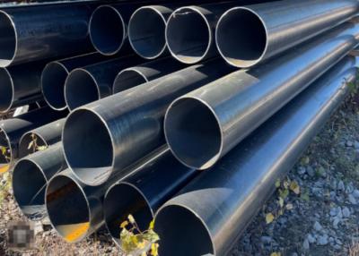 China Threaded Carbon Steel Casing Tube with End Connection and Thickness 2.11mm-300mm for sale