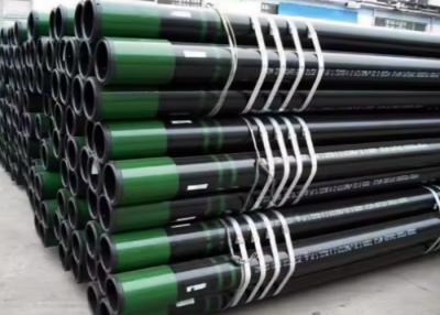 China API5CT N80 L80 P110 Material del tubo base FBE Revestido de acero con carcasa de tubo para NDT HT personalizado en venta