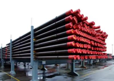 China Tubo de carcasa de acero para transporte acuático con recubrimiento anticorrosión N80 L80 P110 en venta