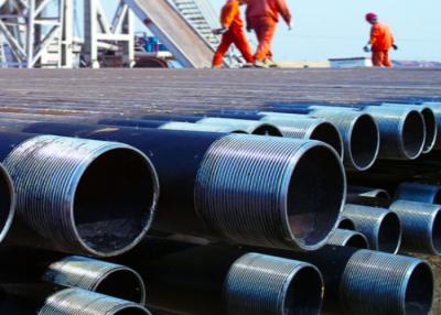 China 2.11mm-300mm Thickness Carbon Steel Casing Tube for Ndt Inspections and Analysis for sale