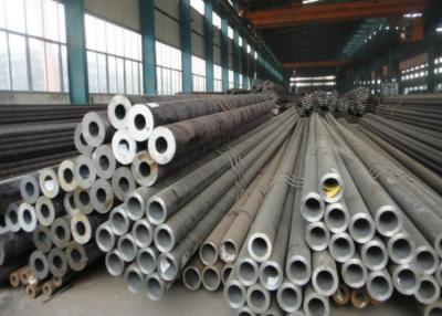 China Heat Exchanger Steel Tube With Chamfering End Treatment Wall Thickness 0.7-30MM for sale