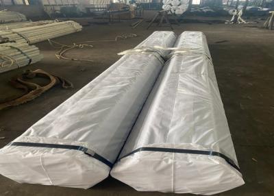 China Industrial Heat Transfer Steel Tube with 0.7MM-30MM Wall Thickness and High Durability for sale