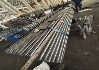China Customized Length Heat Exchanger Steel Tube in 0.7MM-30MM Wall Thickness for Various Applications for sale