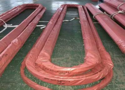 China El tubo de intercambiador de calor ST37 de longitud redonda personalizado es la opción confiable para la transferencia de calor en venta