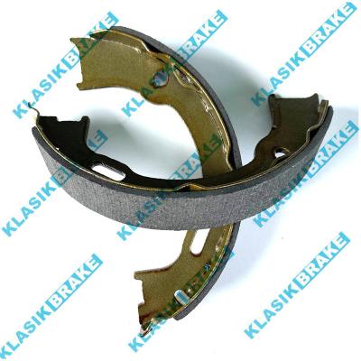China Auto Part S745 S862 FSB4061 GF906AF 53-0364 88,239 4796337 BRAKE SHOE ZAPATAS DE FRENO SAPATAS De FREIO de 5093390AB 5093390AA 5093390AC for sale