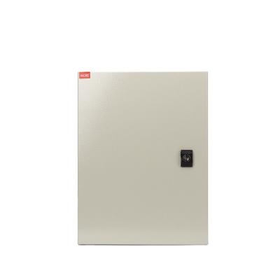 China VECAS BOX IP55 IP65 CT Series Metal Enclosures Distribution Box 2.0 mm Sheet Steel 1.2mm Sheet Steel ZHE CE for sale