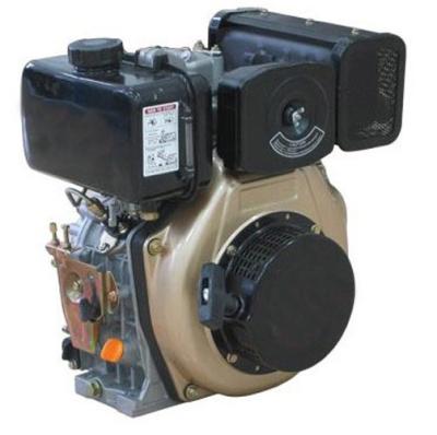 Κίνα 12hp ενιαίος αέρας κυλίνδρων - δροσισμένη μηχανή 186FA θεριστών χορτοταπήτων diesel προς πώληση