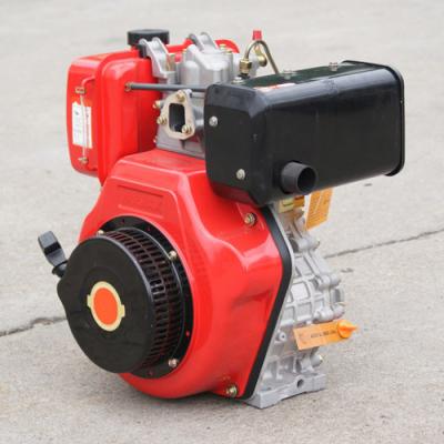 Κίνα OHV κτίζει 170F τη μηχανή diesel 4hp, 170F ενιαίο diesel μηχανών κυλίνδρων μικρό προς πώληση