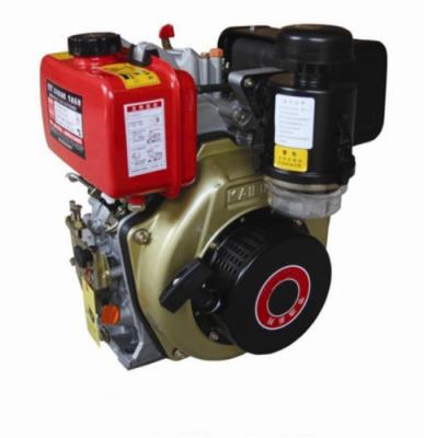 Κίνα 178F αέρας - δροσισμένες ενιαίες μηχανές diesel κυλίνδρων μικρές εσωτερικές θαλάσσιες προς πώληση