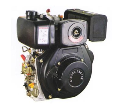 Κίνα 4 μηχανή μηχανών diesel κτυπήματος 178F, 5hp μηχανή diesel αερόψυξης μίνι μικρή προς πώληση