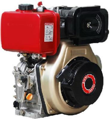 Κίνα 5kw φορητές μικρές 186f μηχανές 12HP 456cc αντικατάστασης θεριστών χορτοταπήτων γεννητριών diesel προς πώληση