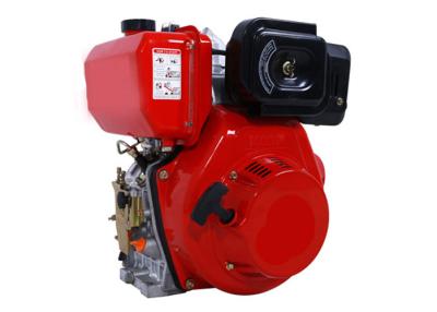 Κίνα 11HP ο αέρας δρόσισε τον ενιαίο κύλινδρο 4 - κτυπήστε 186F 10 μικρές μηχανές diesel HP προς πώληση