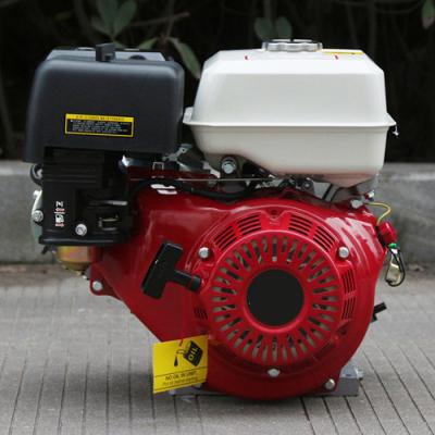 Κίνα Ο αέρας δρόσισε 9HP 177F τον ισχυρό ηλεκτρικό εκκινητή μηχανών αερίου δύναμης μικρό για τη βάρκα προς πώληση