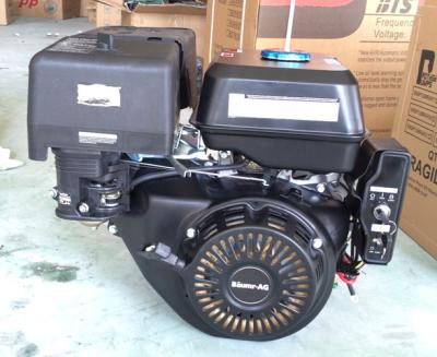 Κίνα 15HP μικρή μηχανή αερίου 3600RPM, βενζίνη μηχανών GX420 Honda βενζίνης 190F προς πώληση