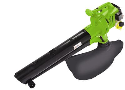 China ventilador de folha do jardim de 30cc 2-Stroke com vácuo e retalhadora, ventilador de folha da gasolina à venda