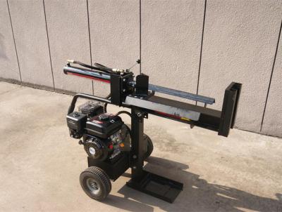 China Divisor do registro da gasolina de /15T da gasolina 12, máquina de rachadura da lenha à venda