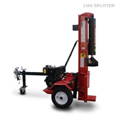 China divisor hidráulico do registro da lenha do motor diesel de 1050mm com braços do elevador e a tabela dianteira à venda