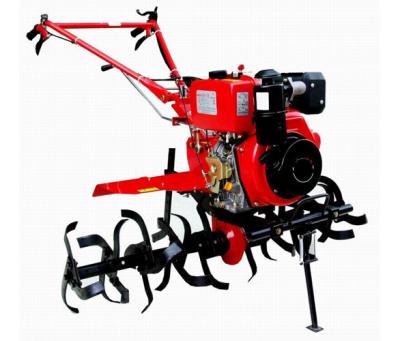 Chine Laboreur fonctionnel multi d'essence de cylindre simple pour des tracteurs, laboreur de machine de yard à vendre