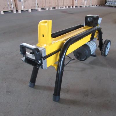 China Da máquina elétrica do divisor da lenha do OEM 52cm divisor hidráulico 2300W do log do processador à venda