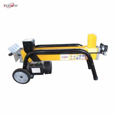 Китай Машина 1500W 52cm Splitter швырка электрического Splitter журнала процессора деревянного гидравлическая продается