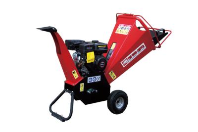 Chine équipement chipper en bois de rondin de moteur de 6.5HP Loncin/JD avec la V-ceinture 2 à vendre