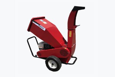 Chine réversible jumeau en bois réglable du burineur 300mm d'essence de 15HP/LONCIN à vendre